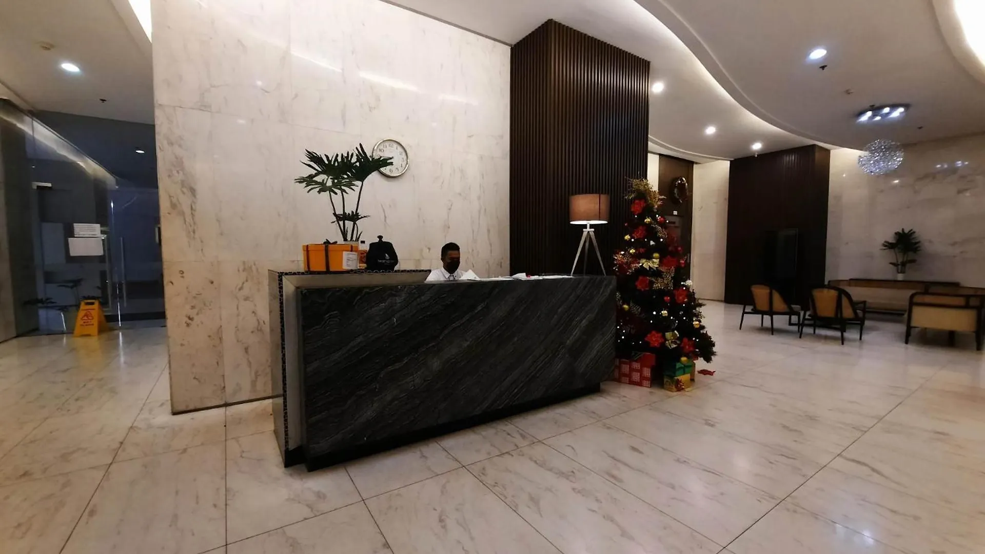L1 Twin Bed Staycation In Bonifacio Global City 8 Manila 0*,