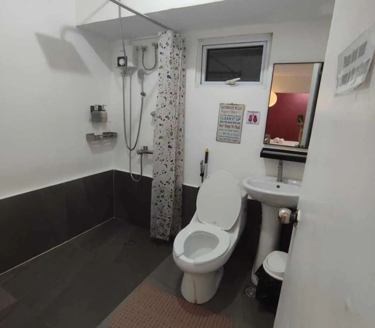 Apartment L1 Twin Bed Staycation In Bonifacio Global City 8 Manila
