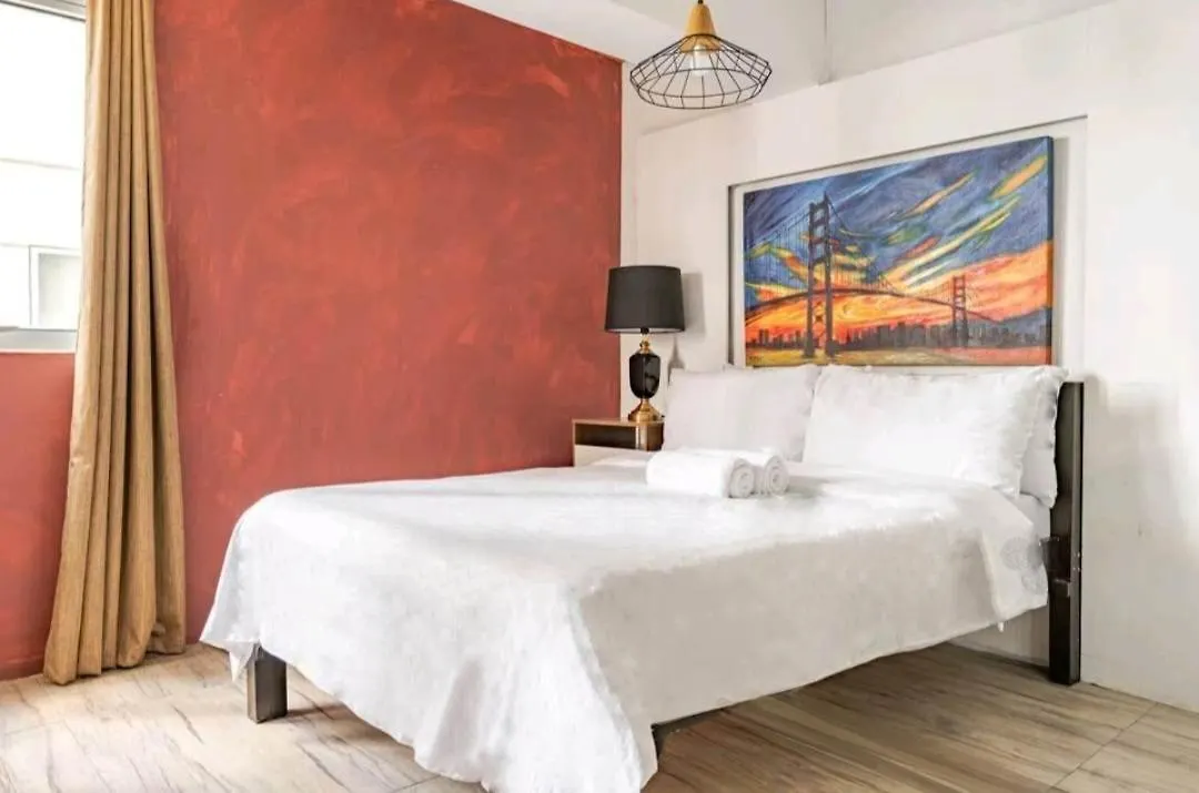 L1 Twin Bed Staycation In Bonifacio Global City 8 Manila