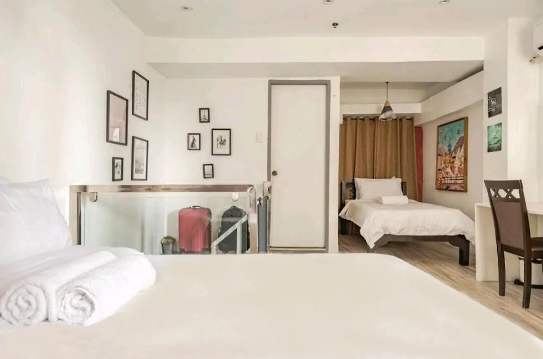 L1 Twin Bed Staycation In Bonifacio Global City 8 Manila Philippines