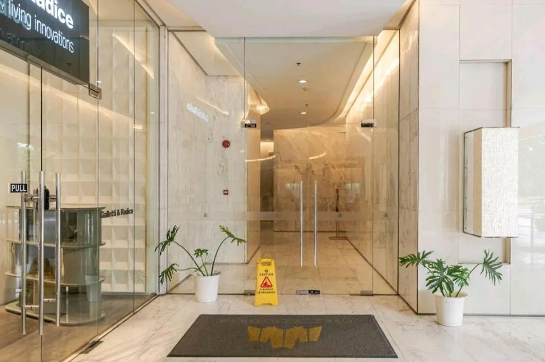 L1 Twin Bed Staycation In Bonifacio Global City 8 Manila 0*,  Philippines