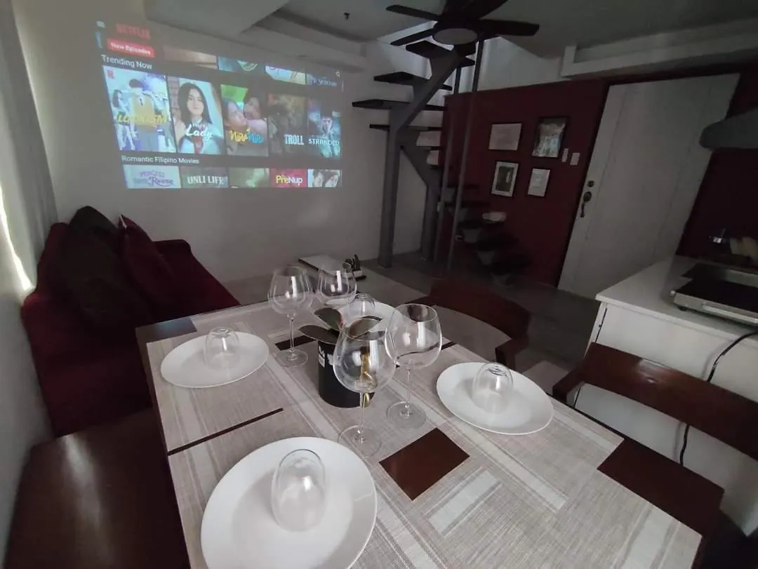 Apartment L1 Twin Bed Staycation In Bonifacio Global City 8 Manila