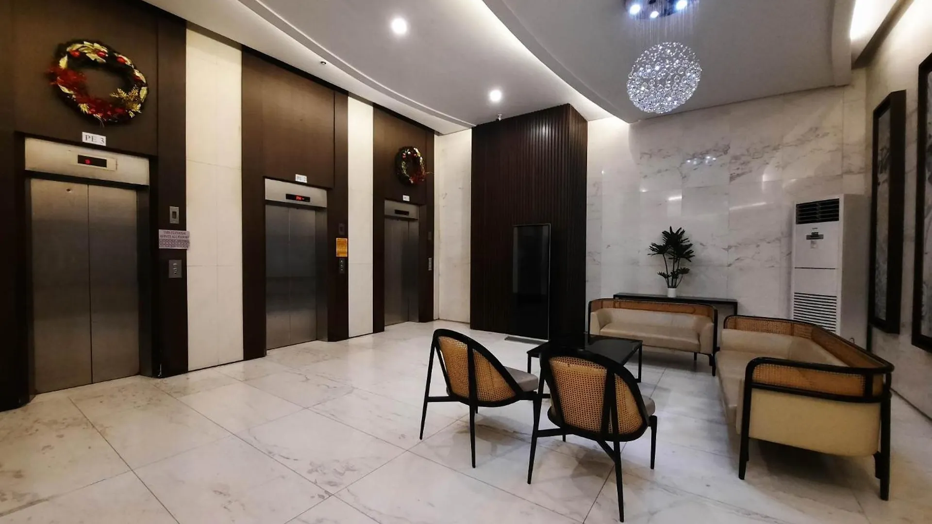 L1 Twin Bed Staycation In Bonifacio Global City 8 Manila 0*,  Philippines